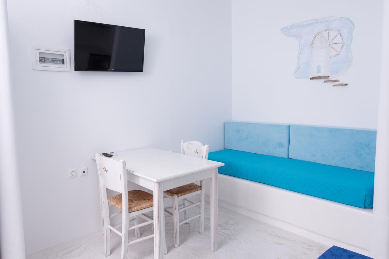 Melesio Studios Mykonos Town Екстер'єр фото