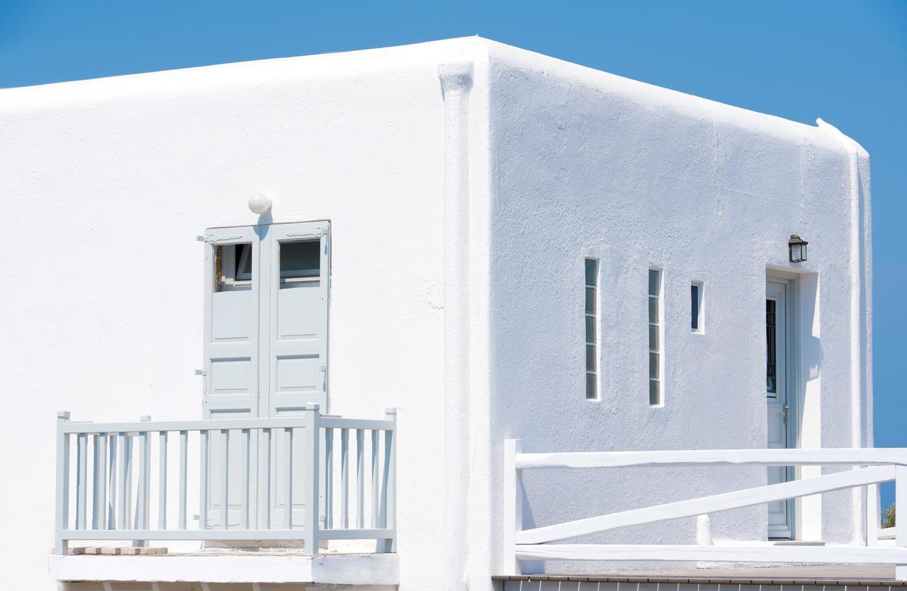 Melesio Studios Mykonos Town Екстер'єр фото