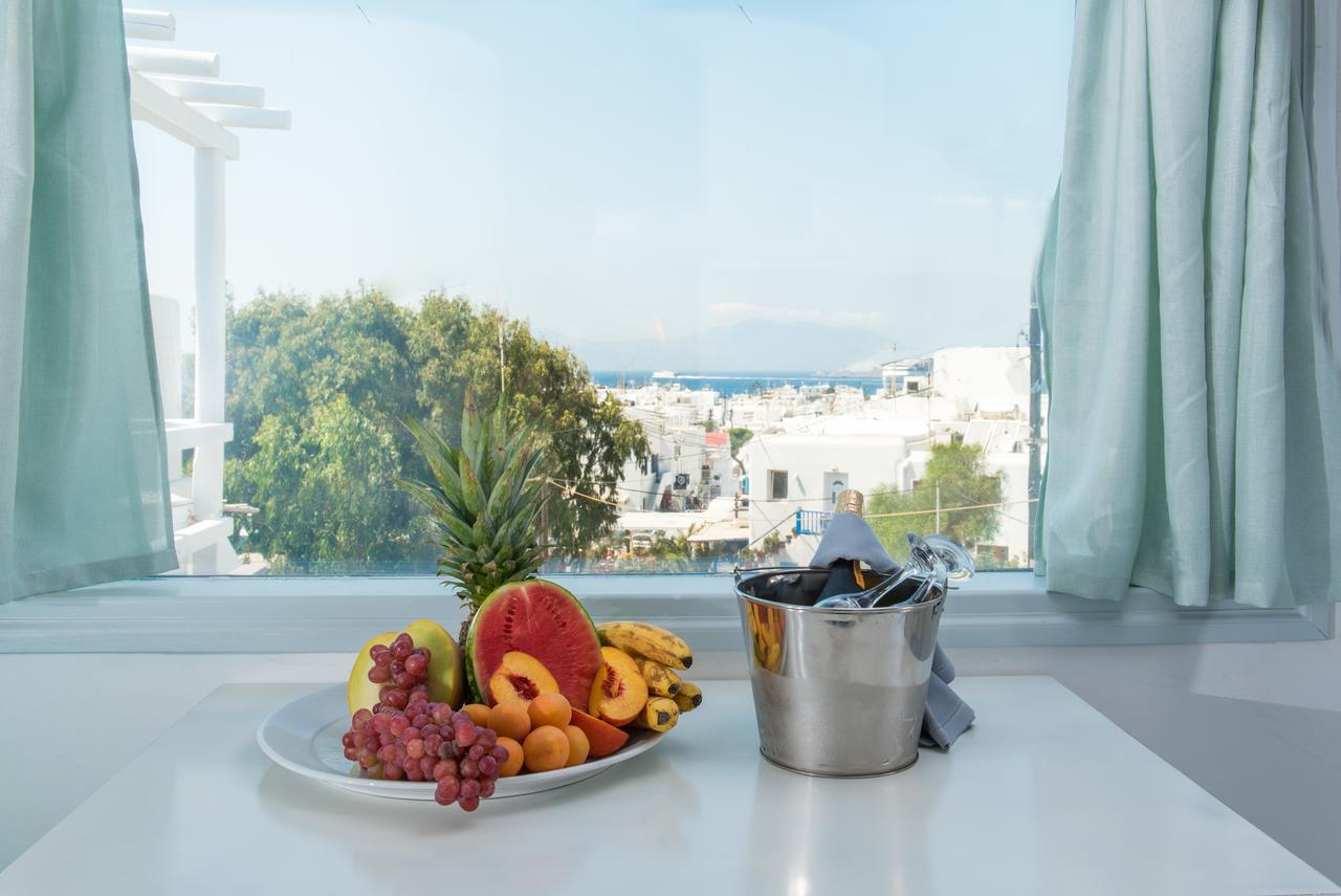 Melesio Studios Mykonos Town Екстер'єр фото