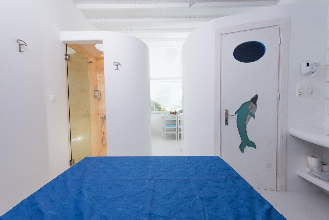Melesio Studios Mykonos Town Екстер'єр фото