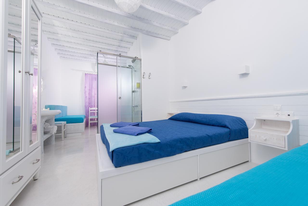 Melesio Studios Mykonos Town Екстер'єр фото