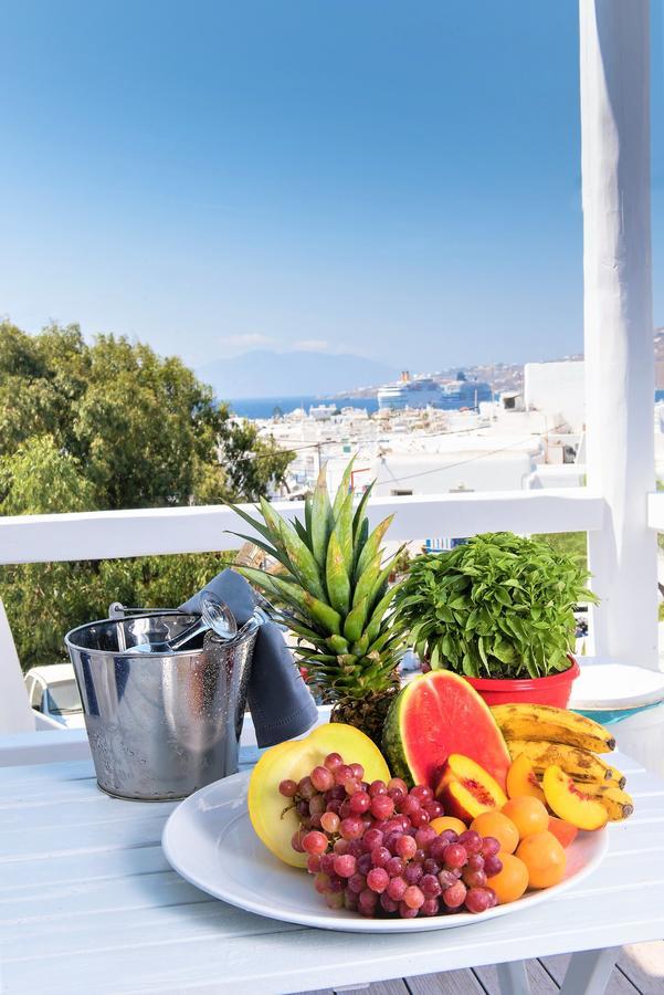 Melesio Studios Mykonos Town Екстер'єр фото