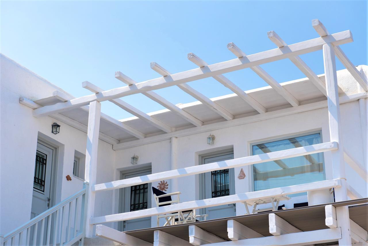 Melesio Studios Mykonos Town Екстер'єр фото