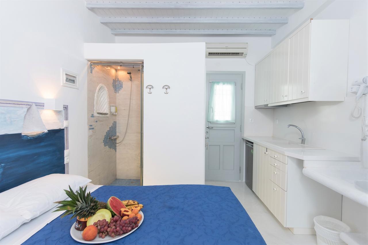 Melesio Studios Mykonos Town Екстер'єр фото