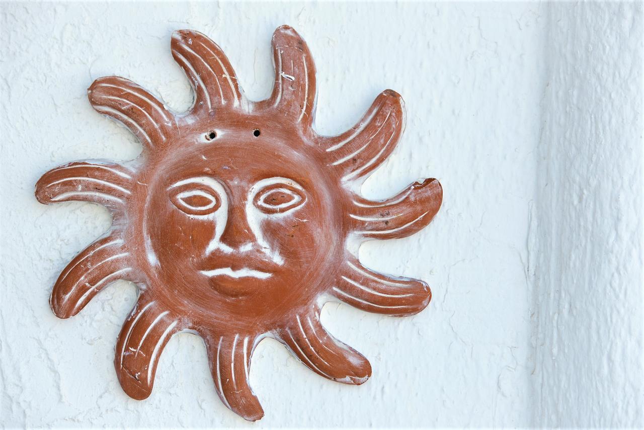 Melesio Studios Mykonos Town Екстер'єр фото