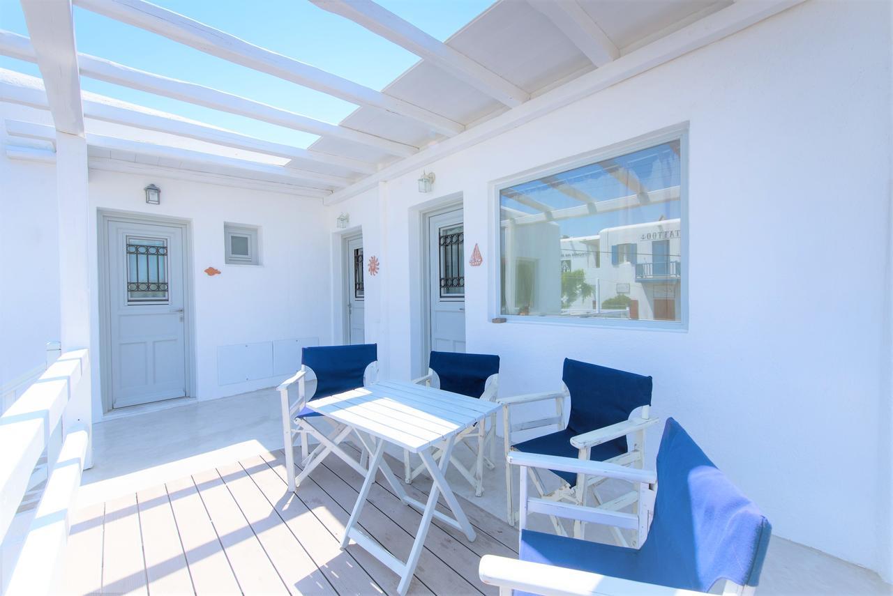 Melesio Studios Mykonos Town Екстер'єр фото