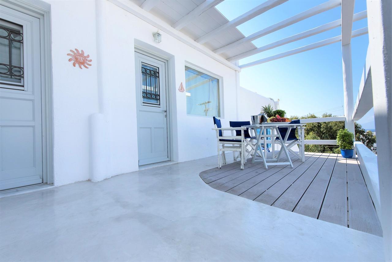 Melesio Studios Mykonos Town Екстер'єр фото