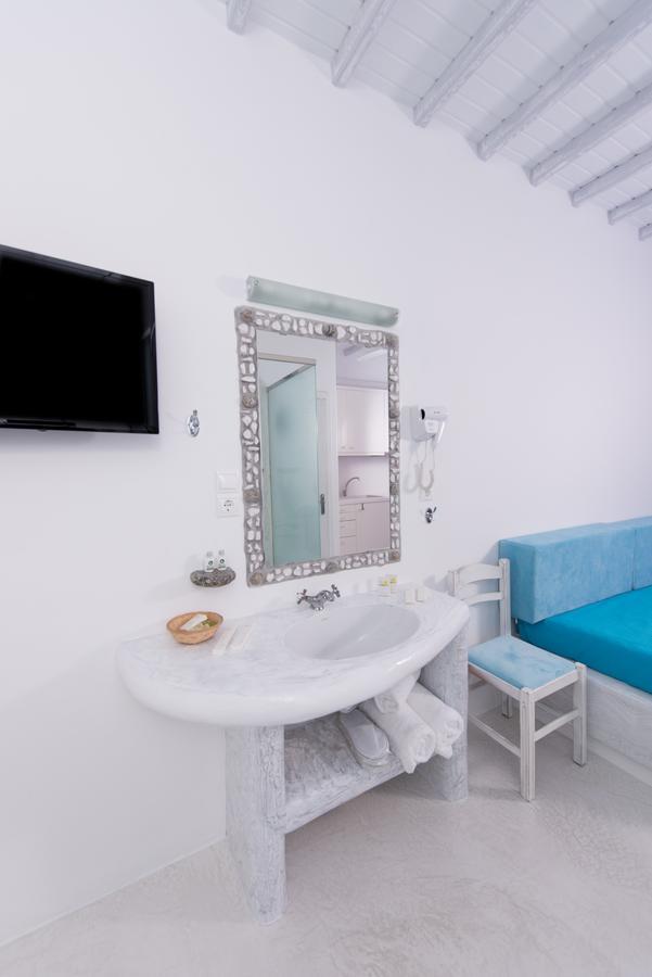 Melesio Studios Mykonos Town Екстер'єр фото