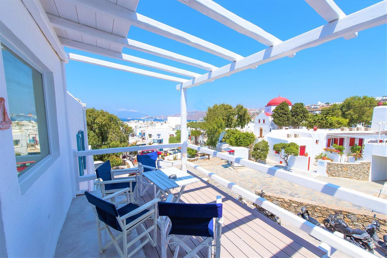 Melesio Studios Mykonos Town Екстер'єр фото
