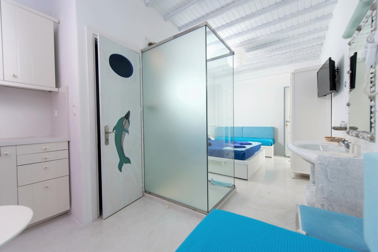 Melesio Studios Mykonos Town Екстер'єр фото
