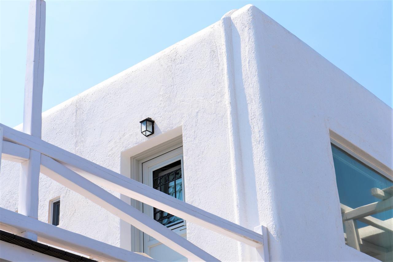 Melesio Studios Mykonos Town Екстер'єр фото