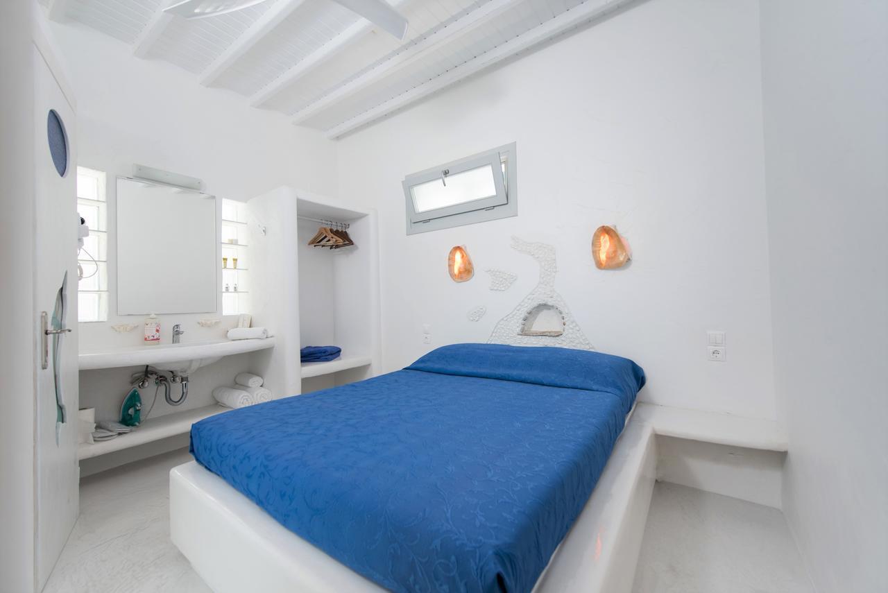Melesio Studios Mykonos Town Екстер'єр фото