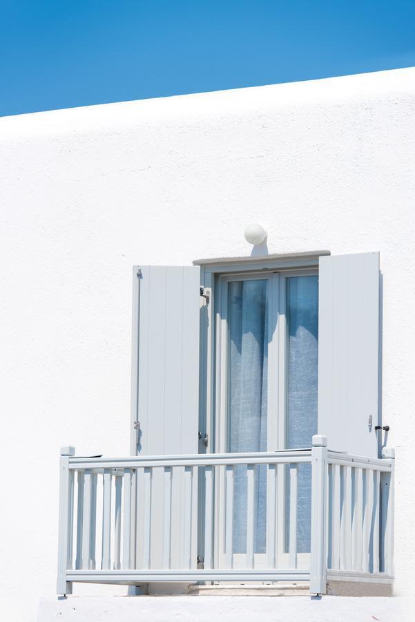 Melesio Studios Mykonos Town Екстер'єр фото