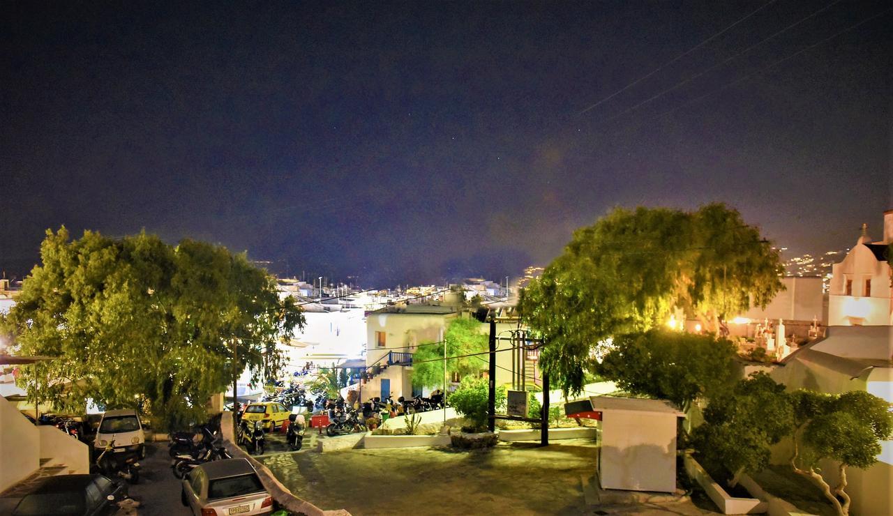 Melesio Studios Mykonos Town Екстер'єр фото