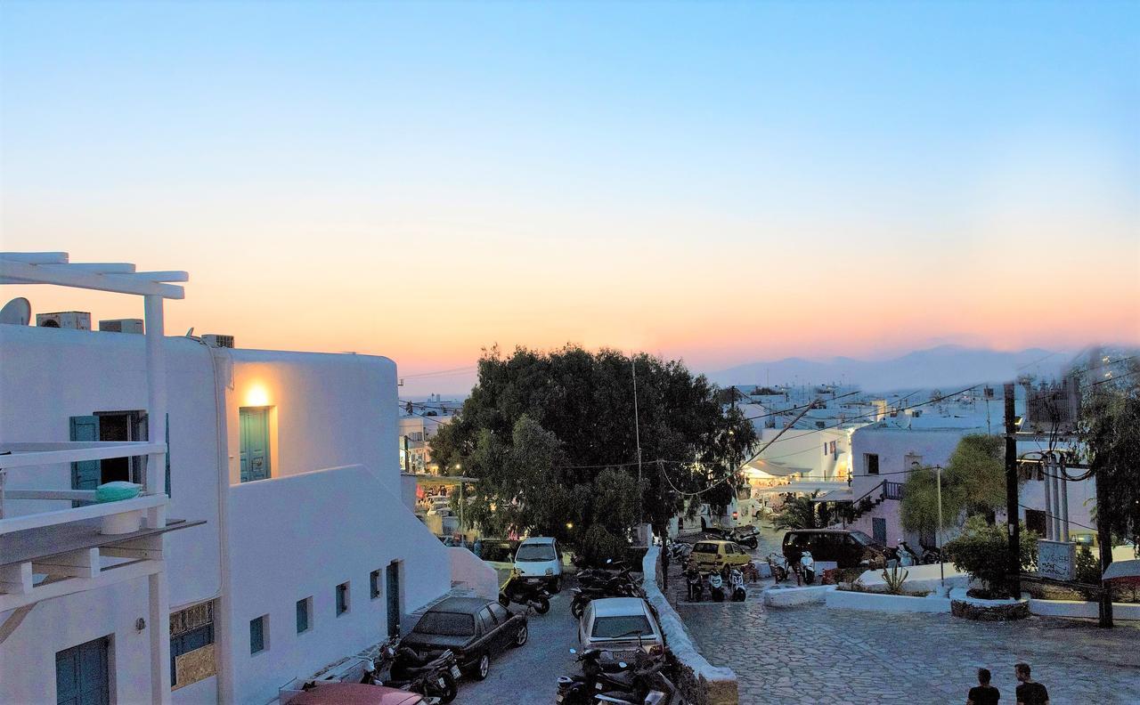 Melesio Studios Mykonos Town Екстер'єр фото