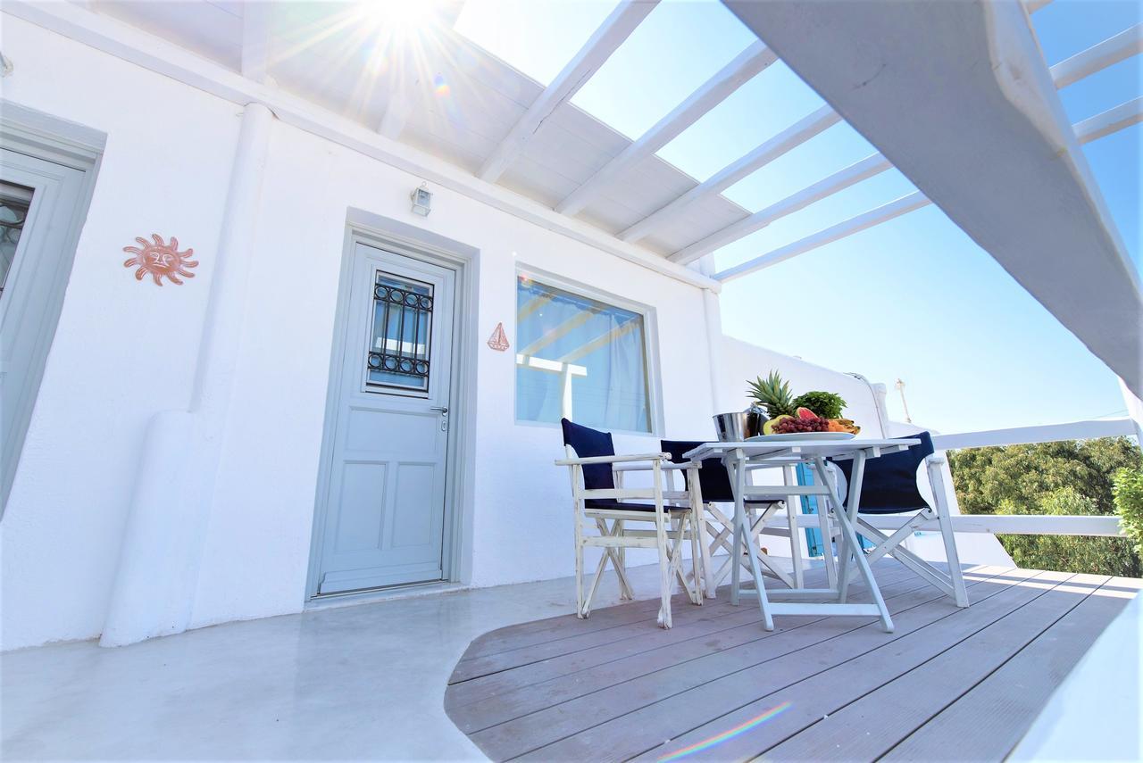 Melesio Studios Mykonos Town Екстер'єр фото