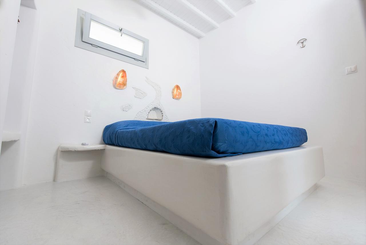 Melesio Studios Mykonos Town Екстер'єр фото
