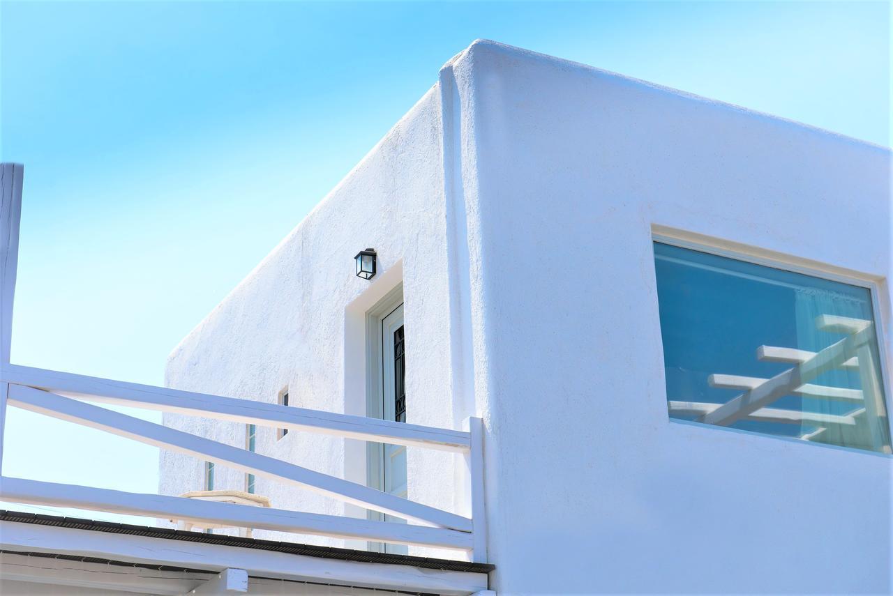 Melesio Studios Mykonos Town Екстер'єр фото