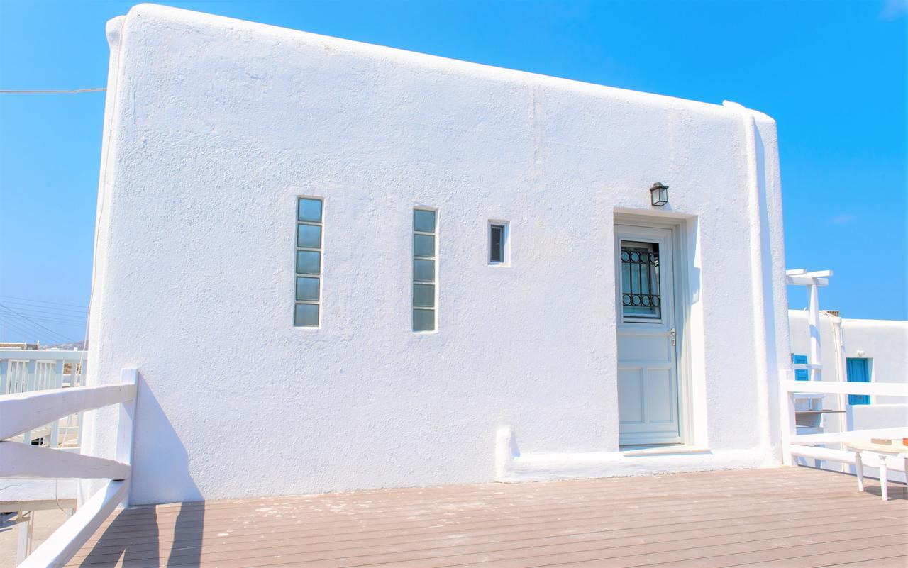 Melesio Studios Mykonos Town Екстер'єр фото