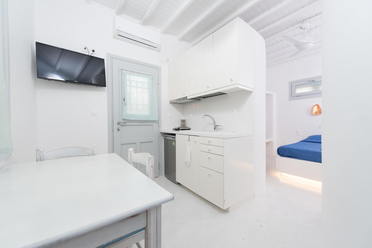 Melesio Studios Mykonos Town Екстер'єр фото